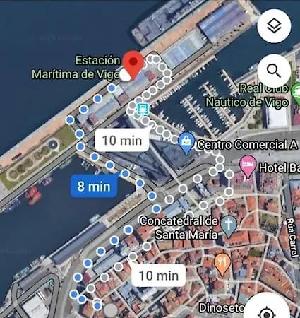 Actualizado 2024, Centro, Pleno Casco Vello