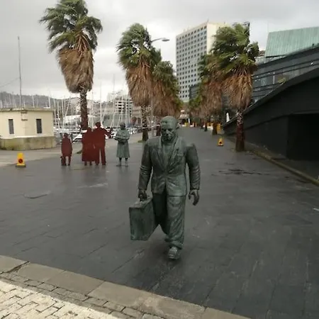 Actualizado 2024, Centro, Pleno Casco Vello Apartment *