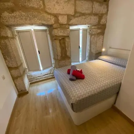 Actualizado 2024, Centro, Pleno Casco Vello Апартаменты