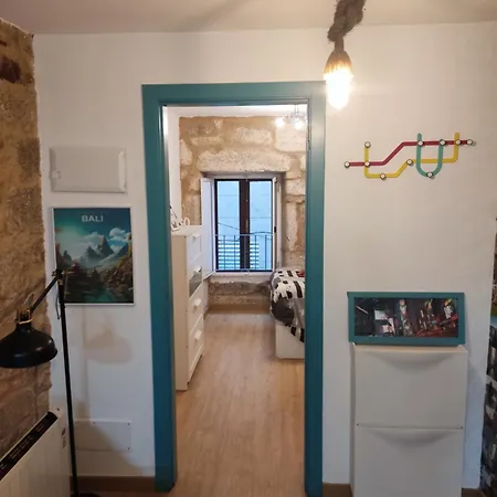 Апартаменты Actualizado 2024, Centro, Pleno Casco Vello *