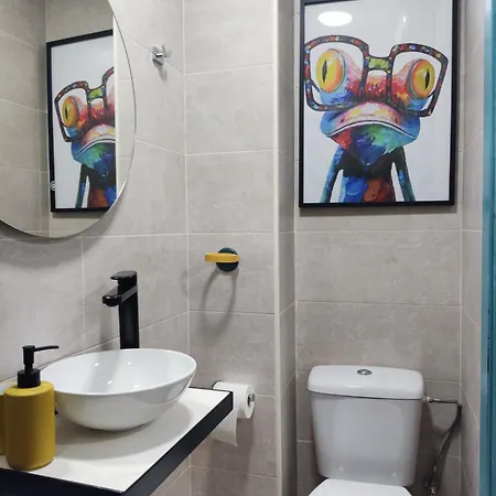 Actualizado 2024, Centro, Pleno Casco Vello * فيجو