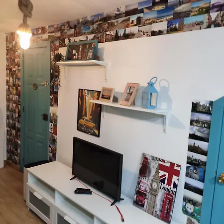 Apartment Actualizado 2024, Centro, Pleno Casco Vello Vigo
