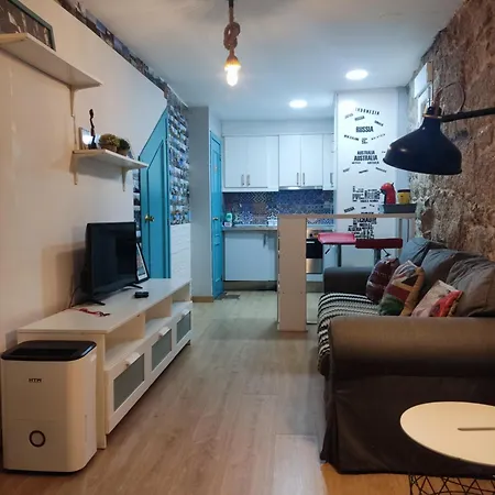 Lejlighed Actualizado 2024, Centro, Pleno Casco Vello *