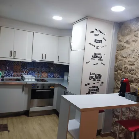 Actualizado 2024, Centro, Pleno Casco Vello Apartment *