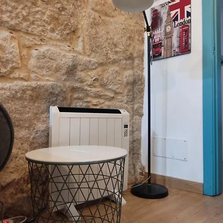 Actualizado 2024, Centro, Pleno Casco Vello فيجو