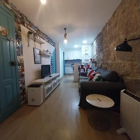 Actualizado 2024, Centro, Pleno Casco Vello Апартаменты