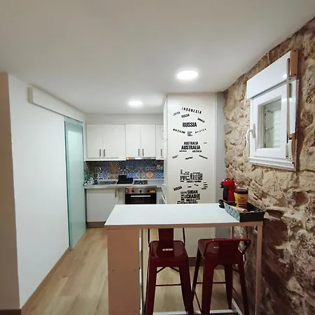 Actualizado 2024, Centro, Pleno Casco Vello