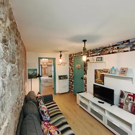 Actualizado 2024, Centro, Pleno Casco Vello Apartment *