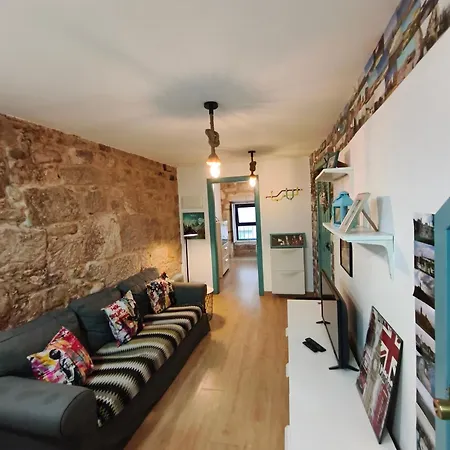 Lejlighed Actualizado 2024, Centro, Pleno Casco Vello