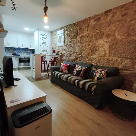 Actualizado 2024, Centro, Pleno Casco Vello Lejlighed *