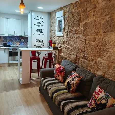 Actualizado 2024, Centro, Pleno Casco Vello