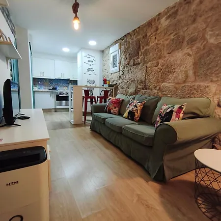 Apartment Actualizado 2024, Centro, Pleno Casco Vello