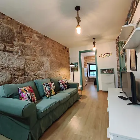 Actualizado 2024, Centro, Pleno Casco Vello Apartment *