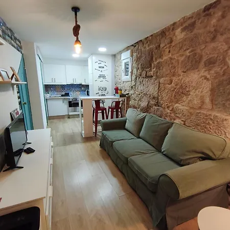 Apartment Actualizado 2024, Centro, Pleno Casco Vello