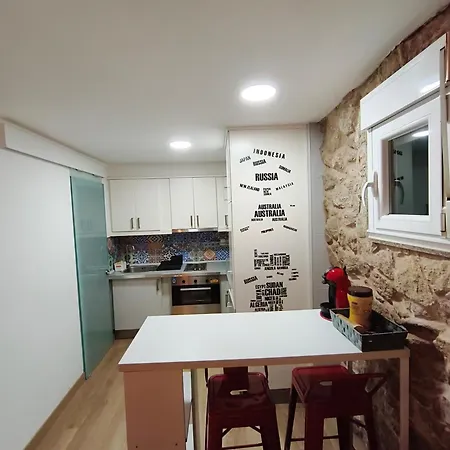 Apartment Actualizado 2024, Centro, Pleno Casco Vello
