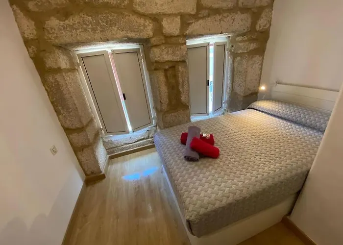 Daire Actualizado 2024, Centro, Pleno Casco Vello