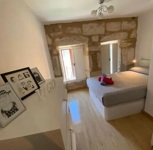 Daire Actualizado 2024, Centro, Pleno Casco Vello