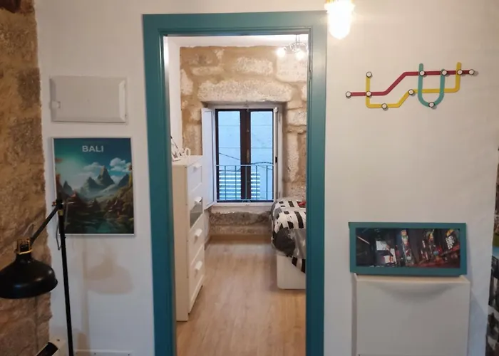 Daire Actualizado 2024, Centro, Pleno Casco Vello *