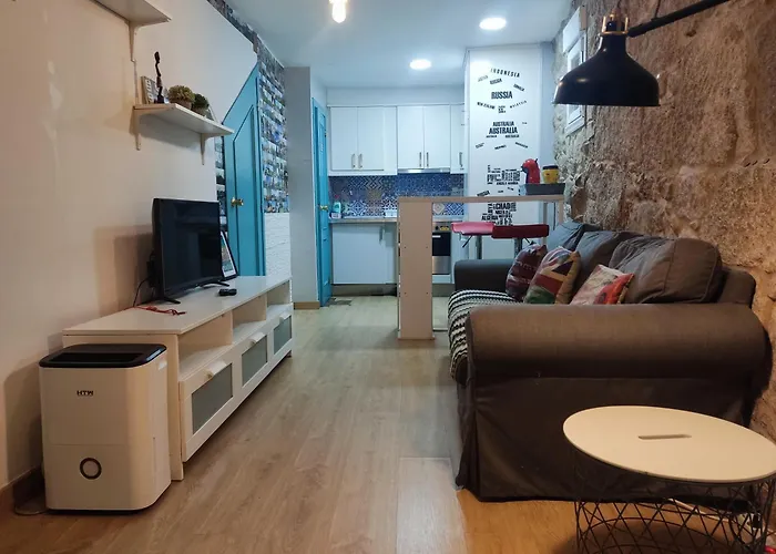 Actualizado 2024, Centro, Pleno Casco Vello *