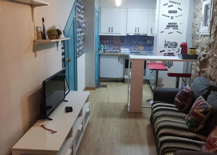 Actualizado 2024, Centro, Pleno Casco Vello