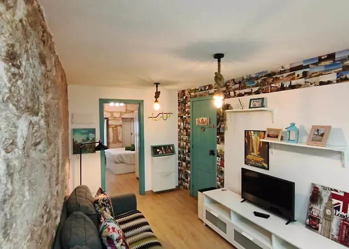 Actualizado 2024, Centro, Pleno Casco Vello Daire *