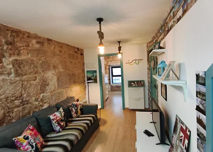 Daire Actualizado 2024, Centro, Pleno Casco Vello