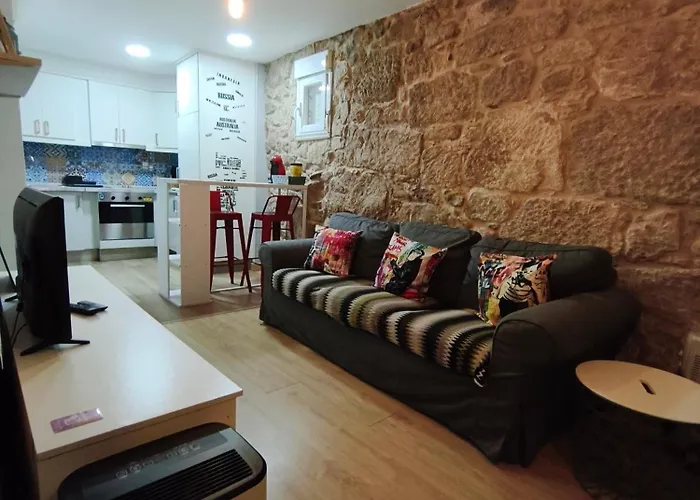 Actualizado 2024, Centro, Pleno Casco Vello Daire *