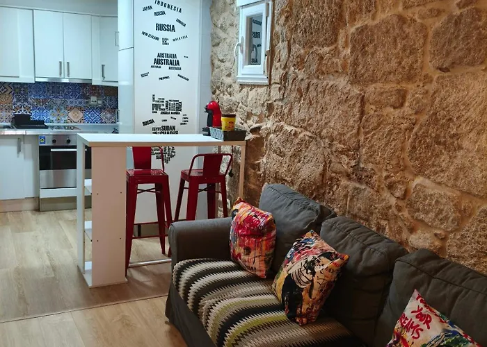 Actualizado 2024, Centro, Pleno Casco Vello