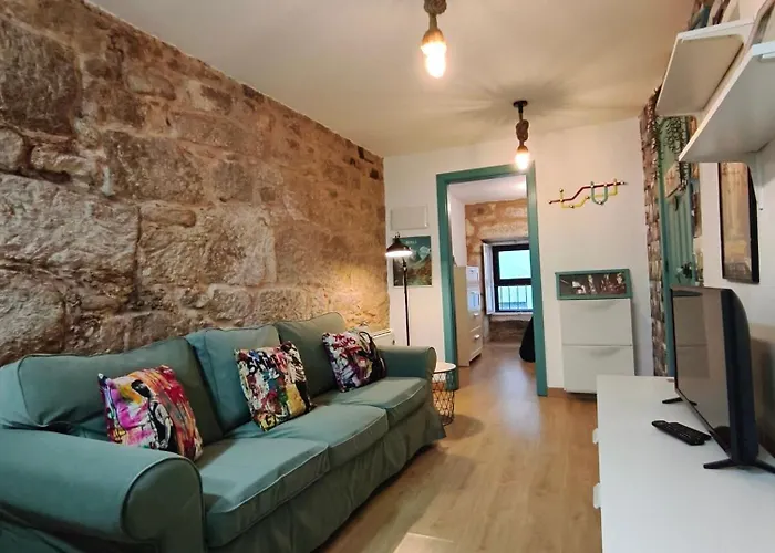 Actualizado 2024, Centro, Pleno Casco Vello Daire *