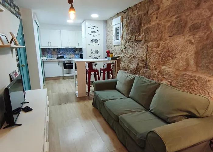 Daire Actualizado 2024, Centro, Pleno Casco Vello