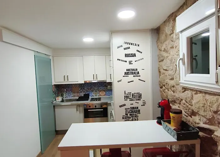 Daire Actualizado 2024, Centro, Pleno Casco Vello